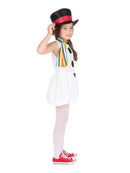 Child's Snow Girl Costume
