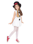 Child's Snow Girl Costume
