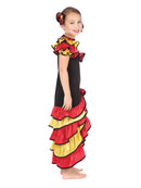 Child's Rumba Girl Costume