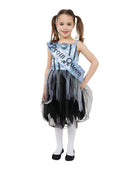 Child's Bloody Prom Queen Costume