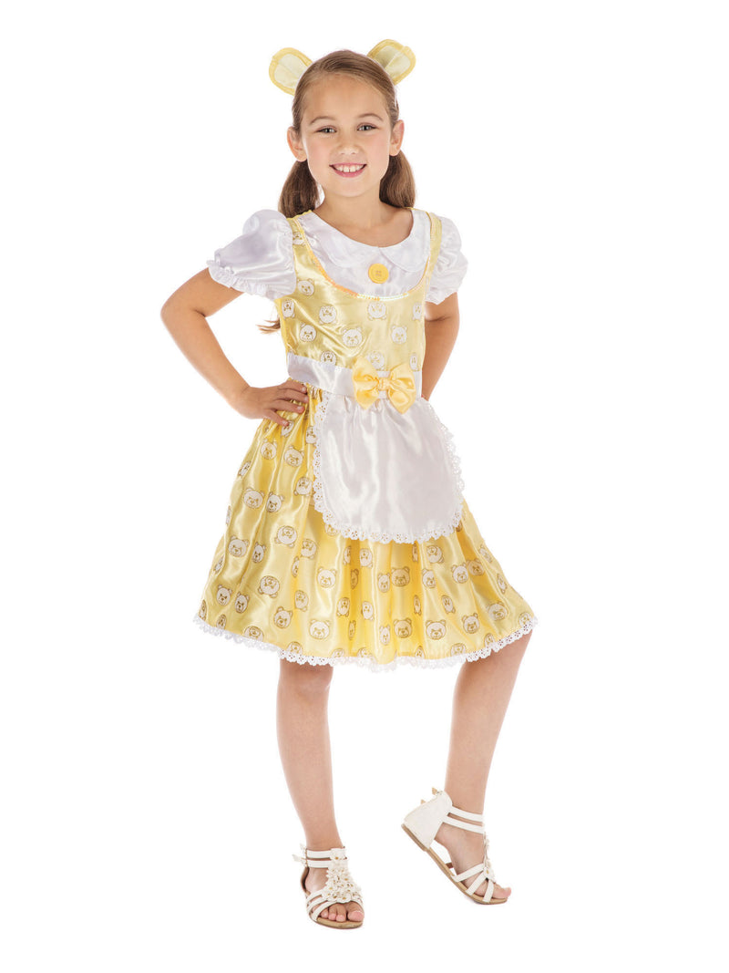Child's Goldilocks Costume
