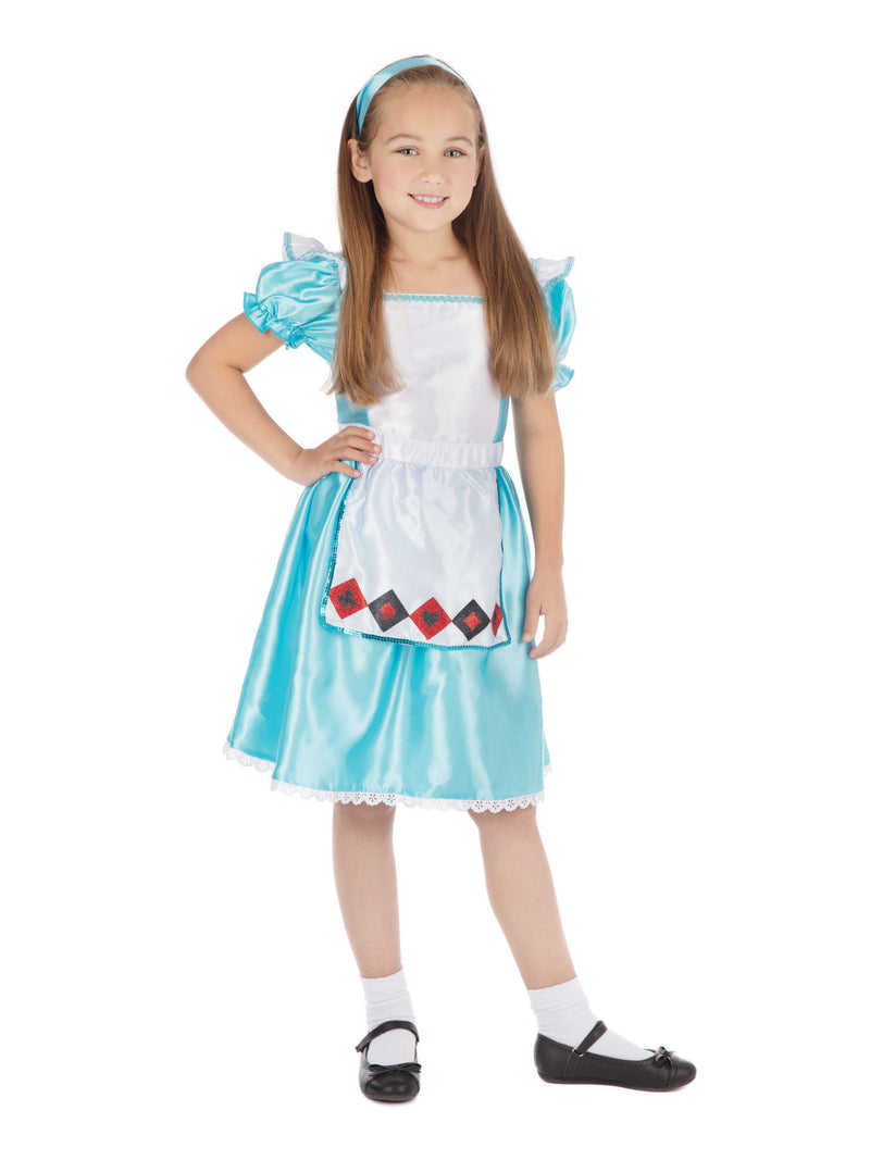 Child's Sweetie Girl Costume
