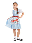 Child's Fairy Tale Girl Costume