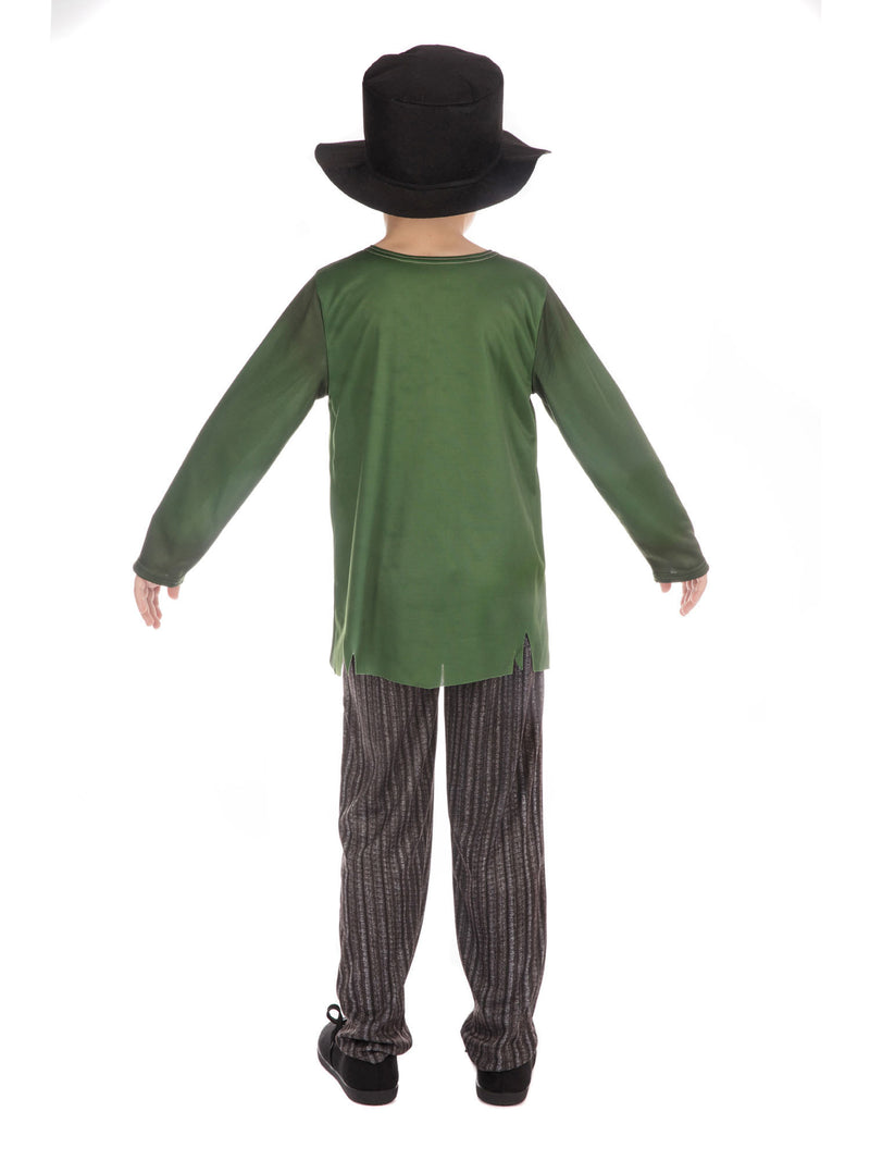 Child's Dickensian Boy Costume