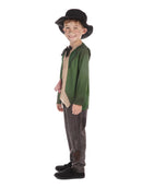 Child's Dickensian Boy Costume