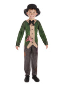 Child's Dickensian Boy Costume