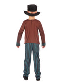 Child's Mad Hatter Boy Costume