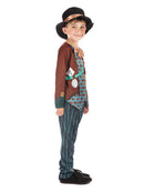 Child's Mad Hatter Boy Costume