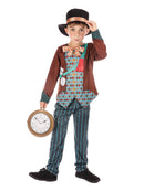 Child's Mad Hatter Boy Costume