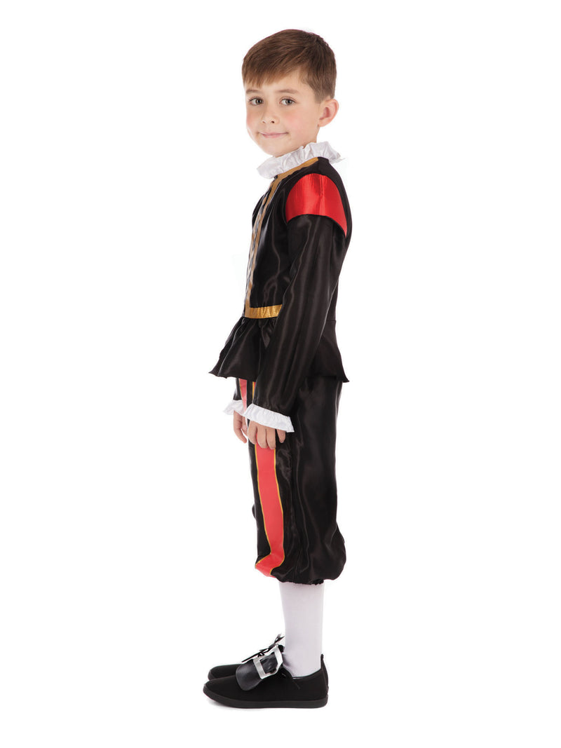 Child's William Shakespeare Costume