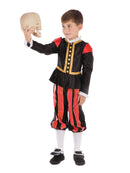 Child's William Shakespeare Costume