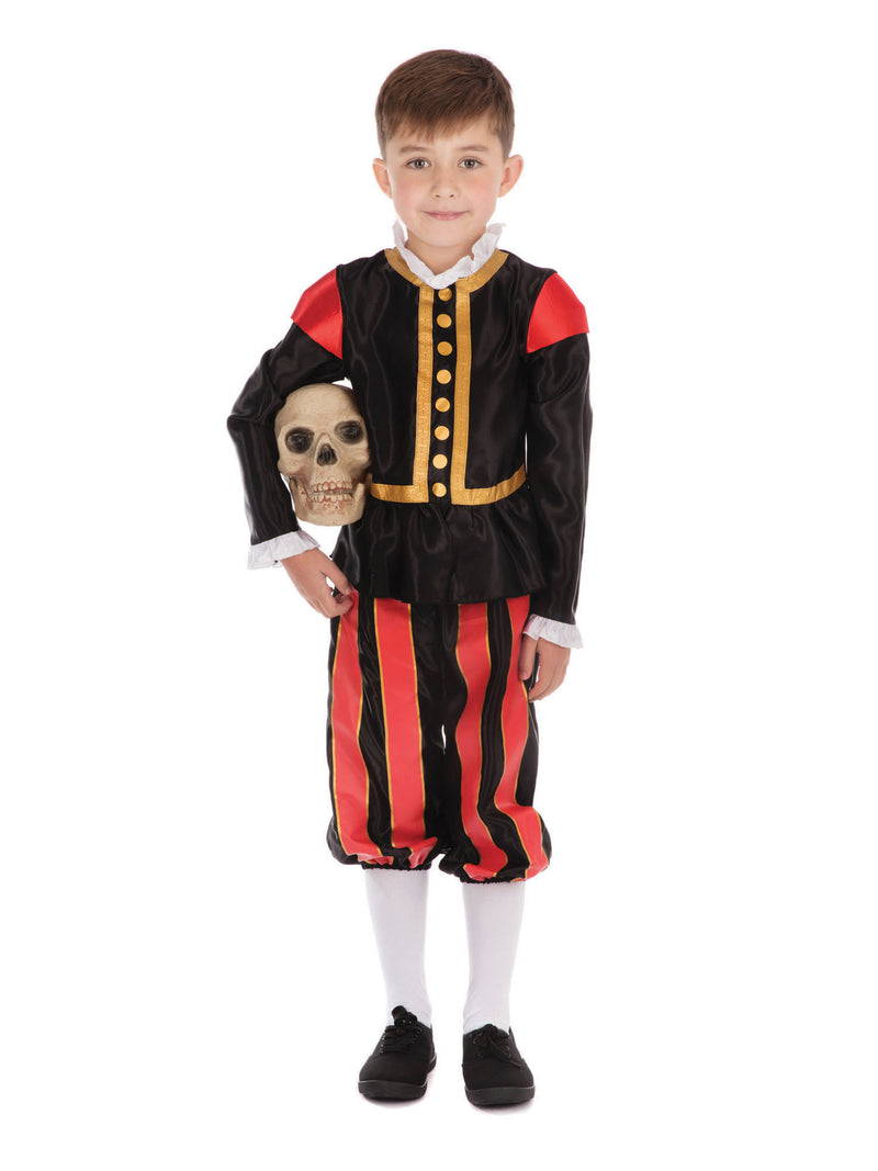 Child's William Shakespeare Costume