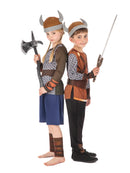 Child's Viking Boy Costume