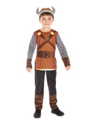 Child's Viking Boy Costume