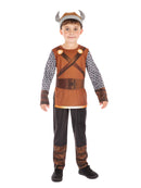 Child's Viking Boy Costume