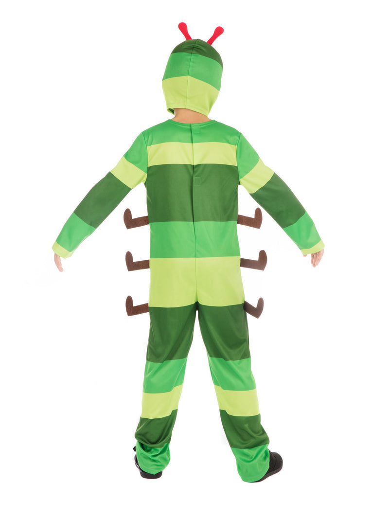 Child's Caterpillar Costume