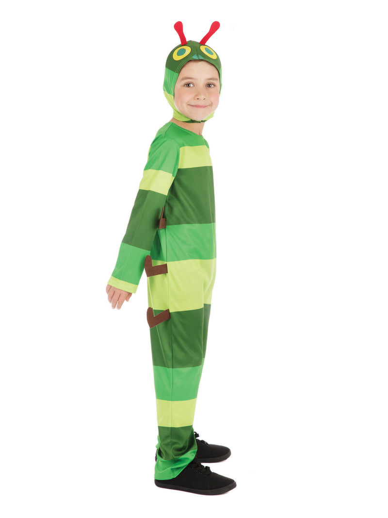 Child's Caterpillar Costume