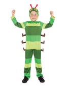 Child's Caterpillar Costume