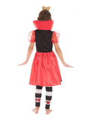 Child's Queen Of Hearts Costume