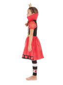 Child's Queen Of Hearts Costume