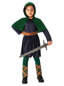 Child's Saxon Girl Costume