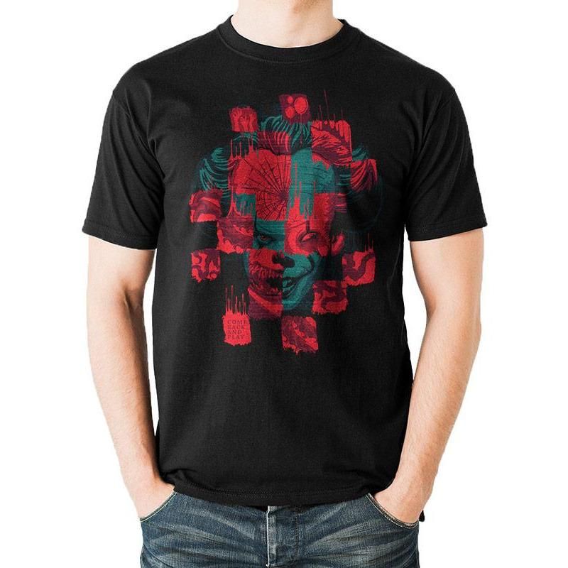 It Chapter Two Sinister Black T-Shirt