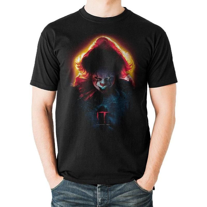 It Chapter Two Sinister Black T-Shirt
