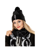 Black The Dark Mark Beanie