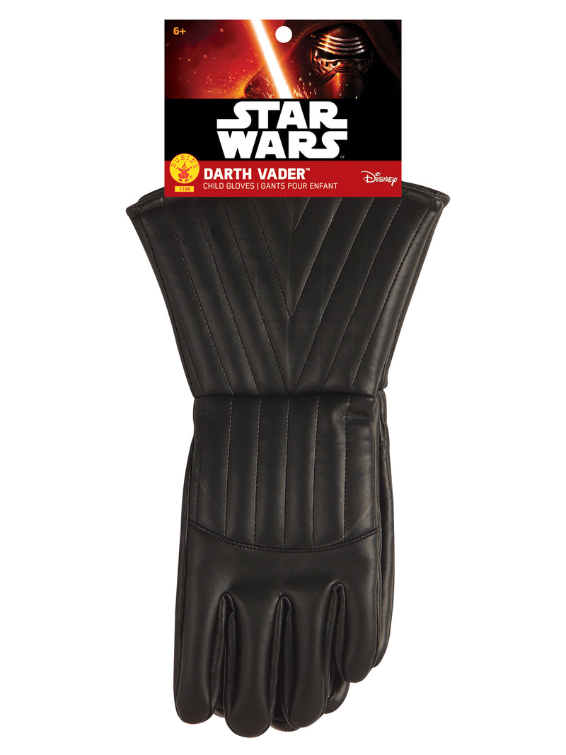 Darth Vader Gloves From Star Wars Revenge Of The Sith