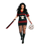 Adult Sexy Jason Voorhees Costume