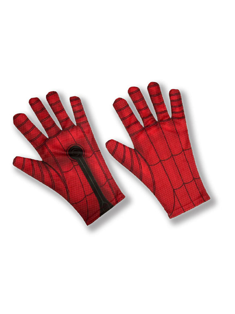 Spiderman Gloves From Marvel