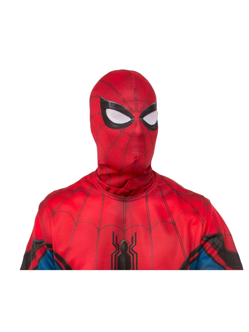 Spiderman Fabric Mask From Marvel