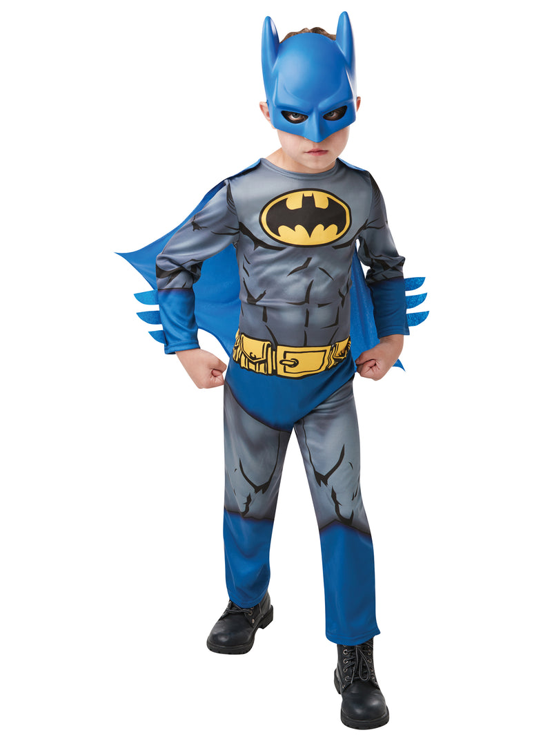Child's Core Batman Costume