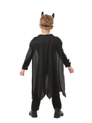 Child's Black Batman Core Costume