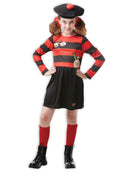 Child's Minnie The Minx Costume
