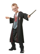 Child's Deluxe Harry Potter Gryffindor Robe Costume
