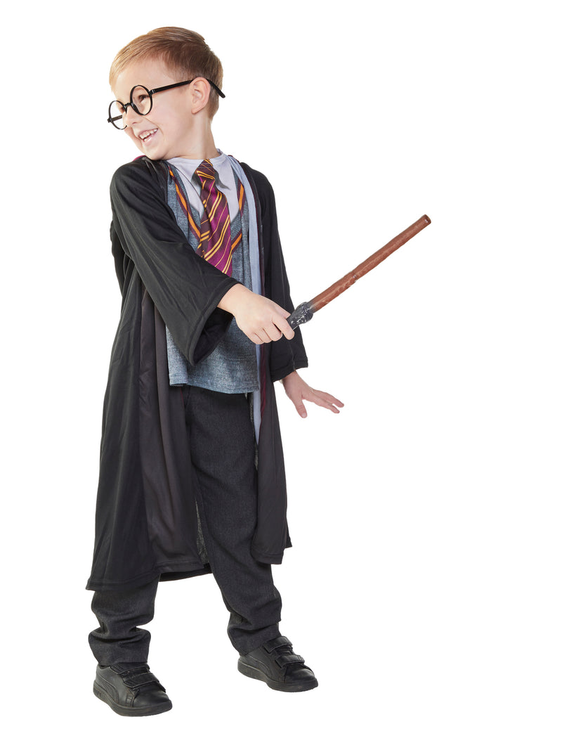 Child's Deluxe Harry Potter Gryffindor Robe Costume