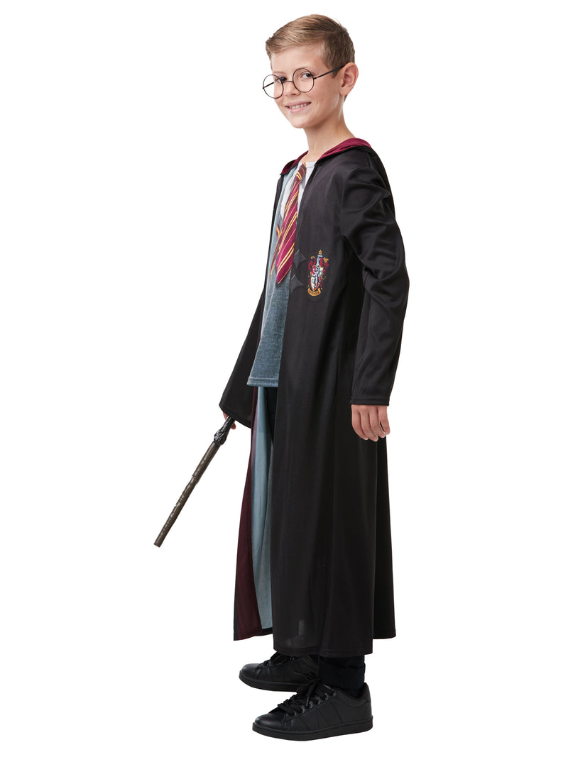 Child's Deluxe Harry Potter Gryffindor Robe Costume
