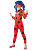 Child's Deluxe Ladybug Costume