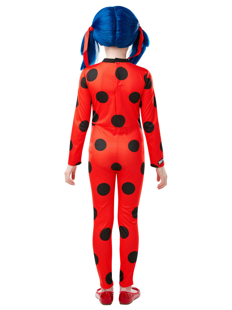 Child's Deluxe Ladybug Costume