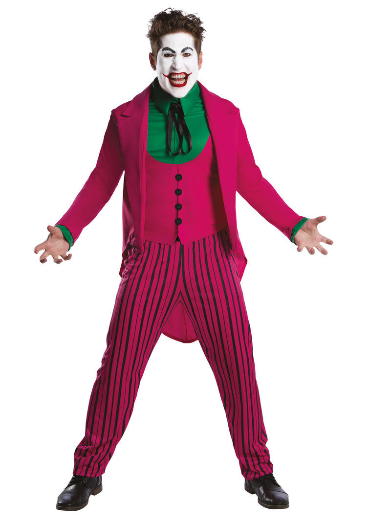 Adult 1966 Joker Costume