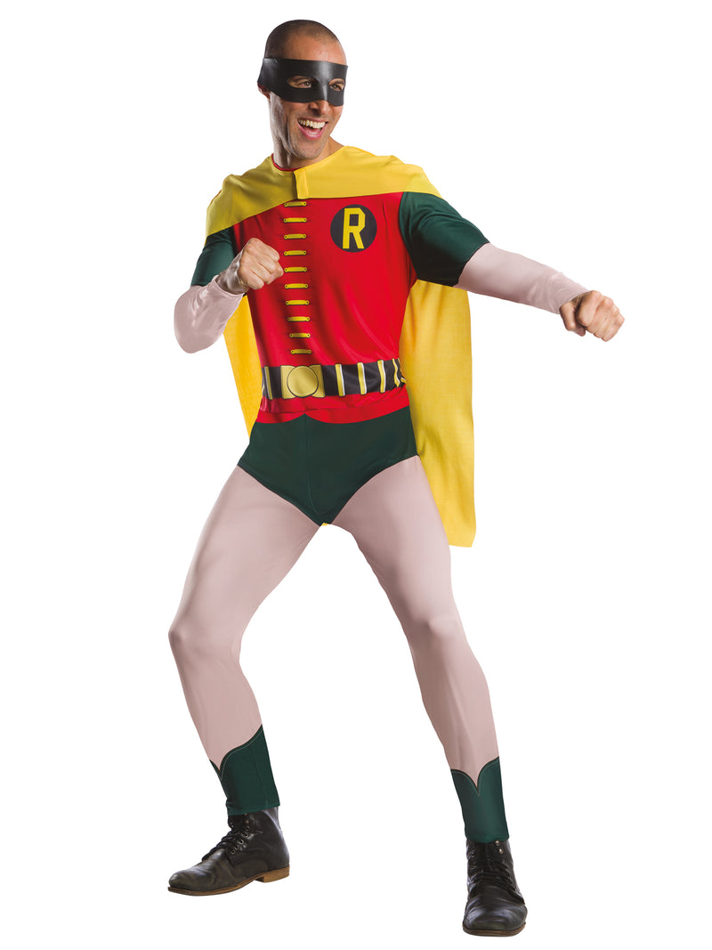 Adult 1966 Robin Costume