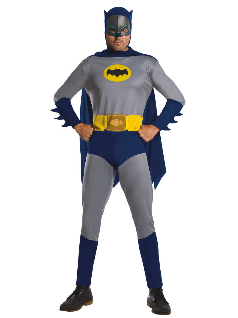 Adult 1966 Batman Costume