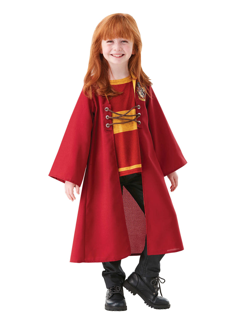 Child's Quidditch Robe Costume