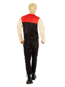 Adult Muscle Chest Flash Gordon Costume