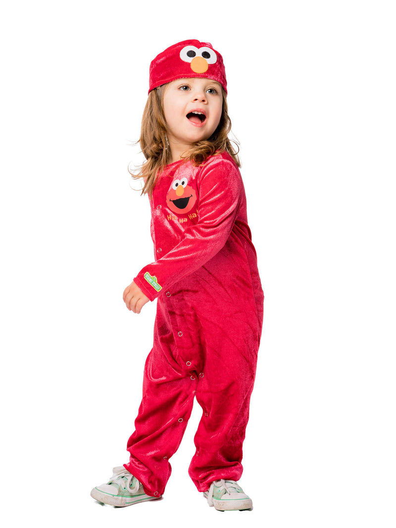 Child's Elmo Costume