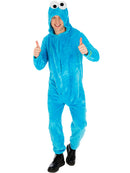Adult Cookie Monster Costume
