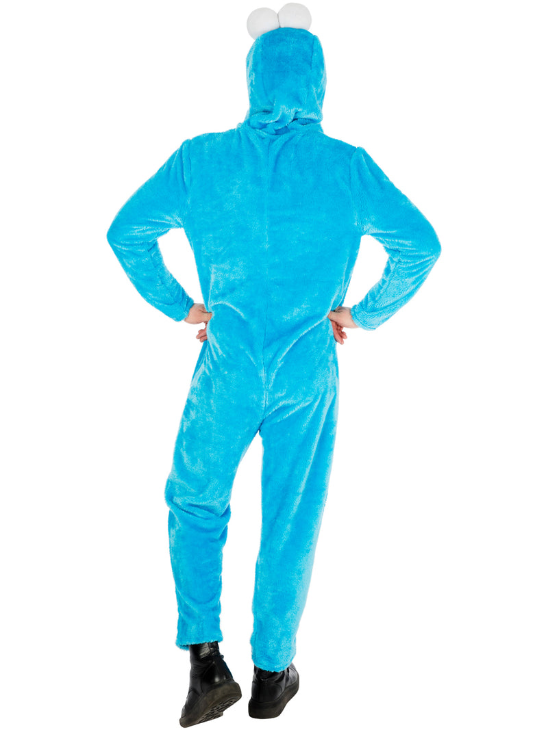Adult Cookie Monster Costume