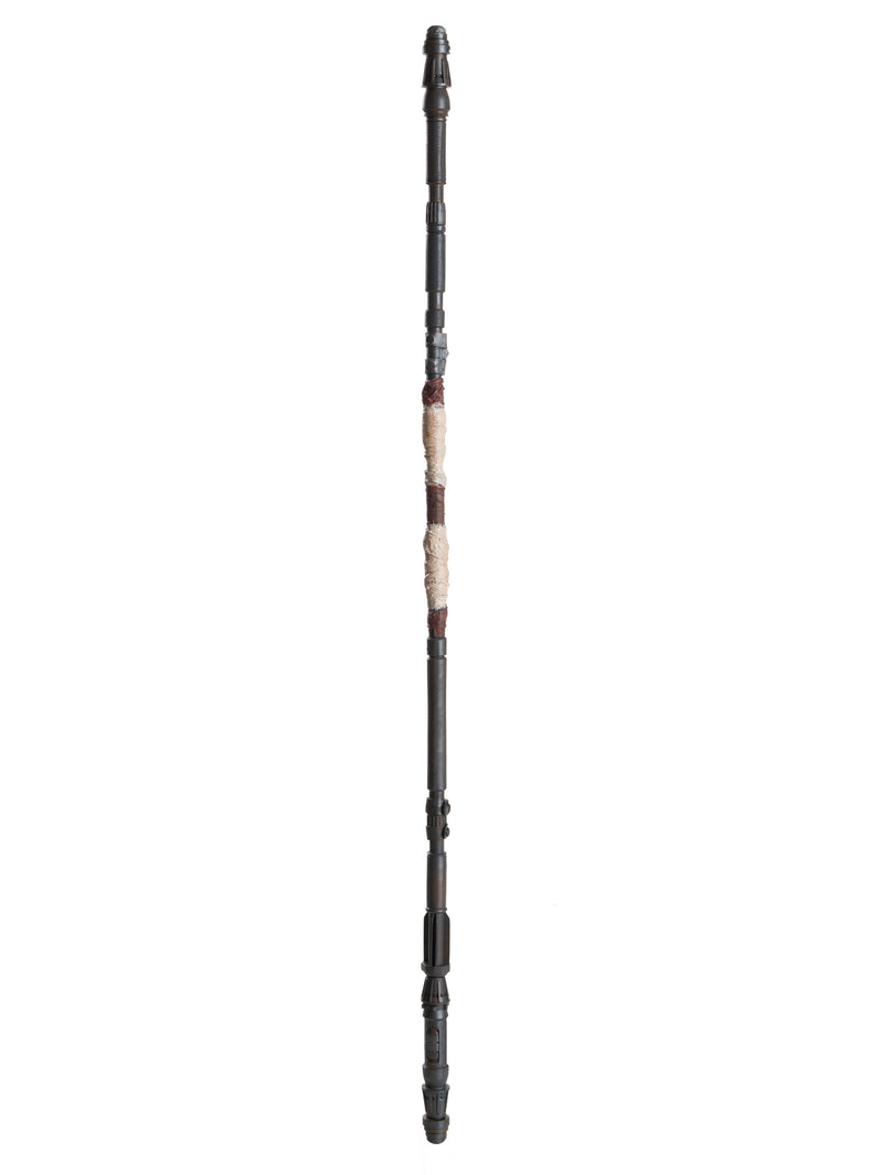 Rey Staff From Star Wars The Force Awakens
