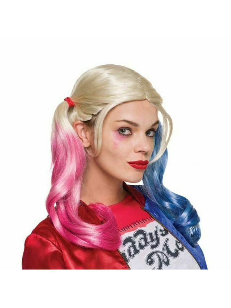 Harley Quinn Wig From Suicide Squad